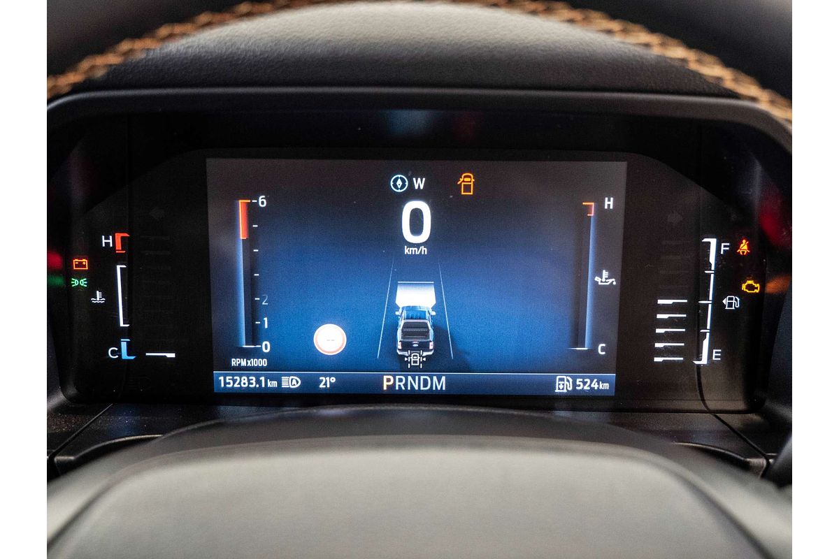 2025 Ford Ranger Wildtrak 4X4 3.0L