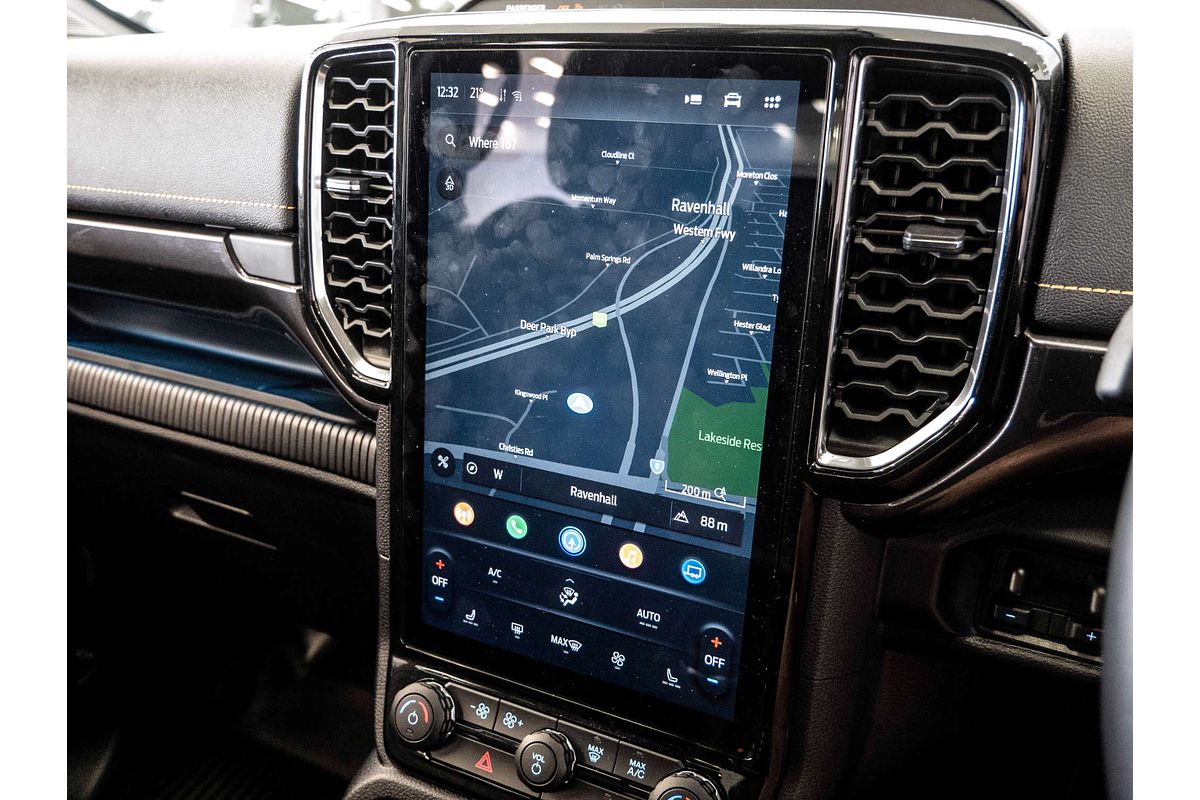 2025 Ford Ranger Wildtrak 4X4 3.0L