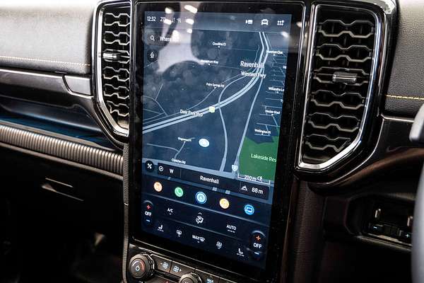 2025 Ford Ranger Wildtrak 4X4 3.0L