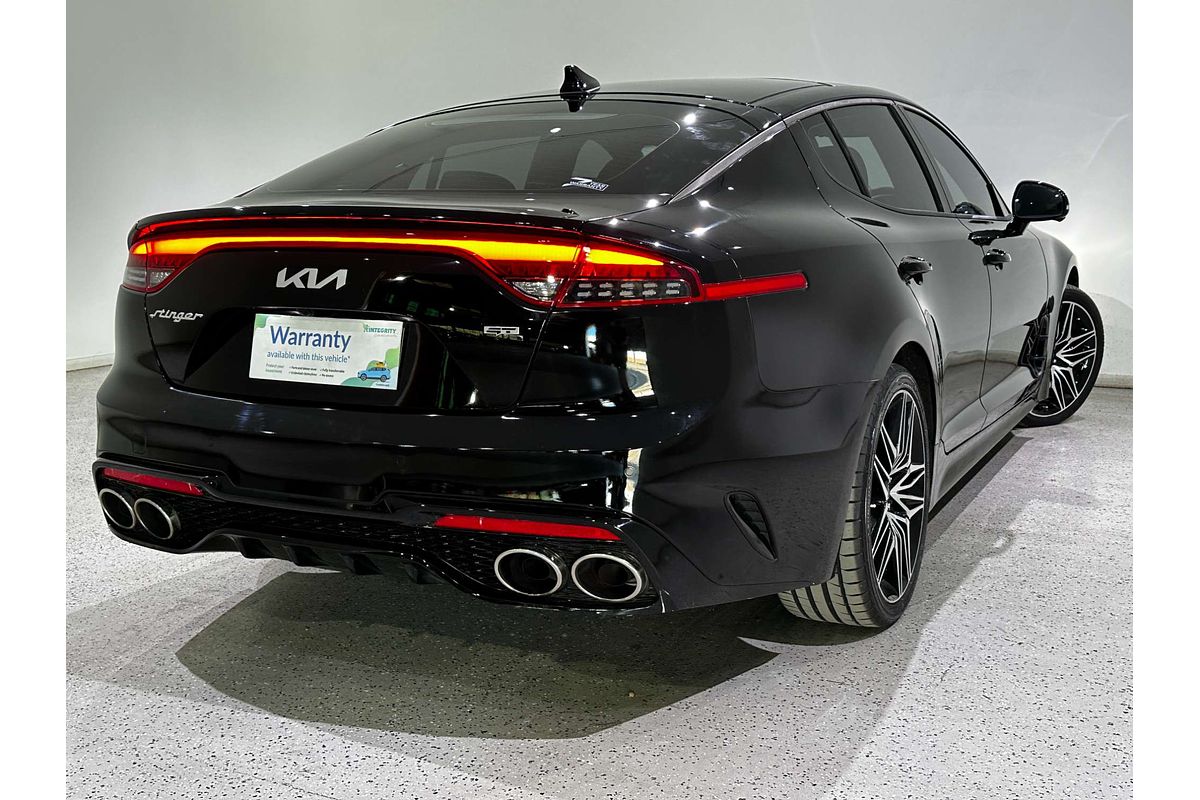 2023 Kia Stinger GT CK
