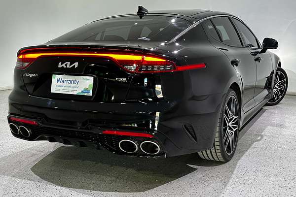 2023 Kia Stinger GT CK