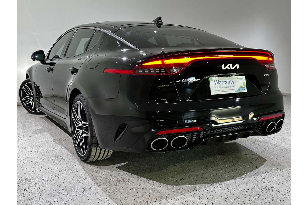 2023 Kia Stinger GT CK