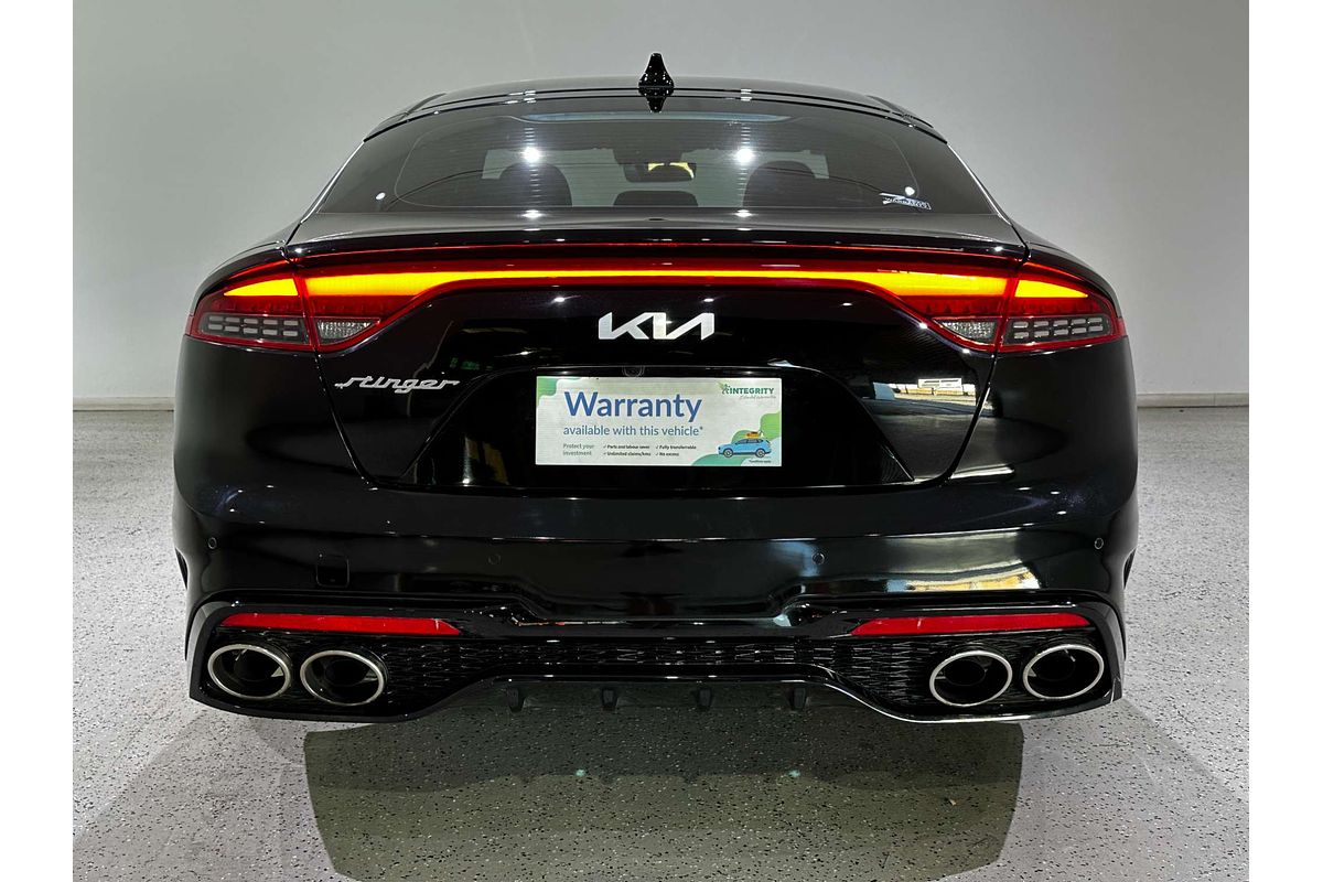 2023 Kia Stinger GT CK