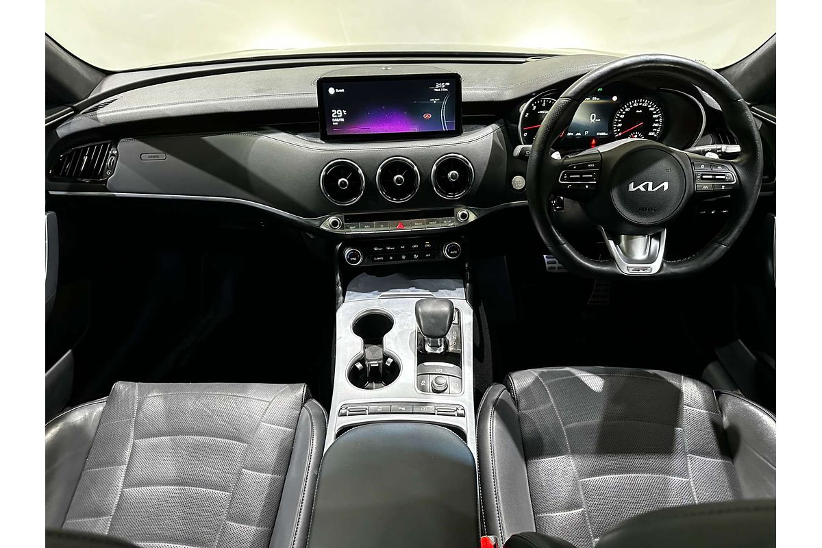 2023 Kia Stinger GT CK