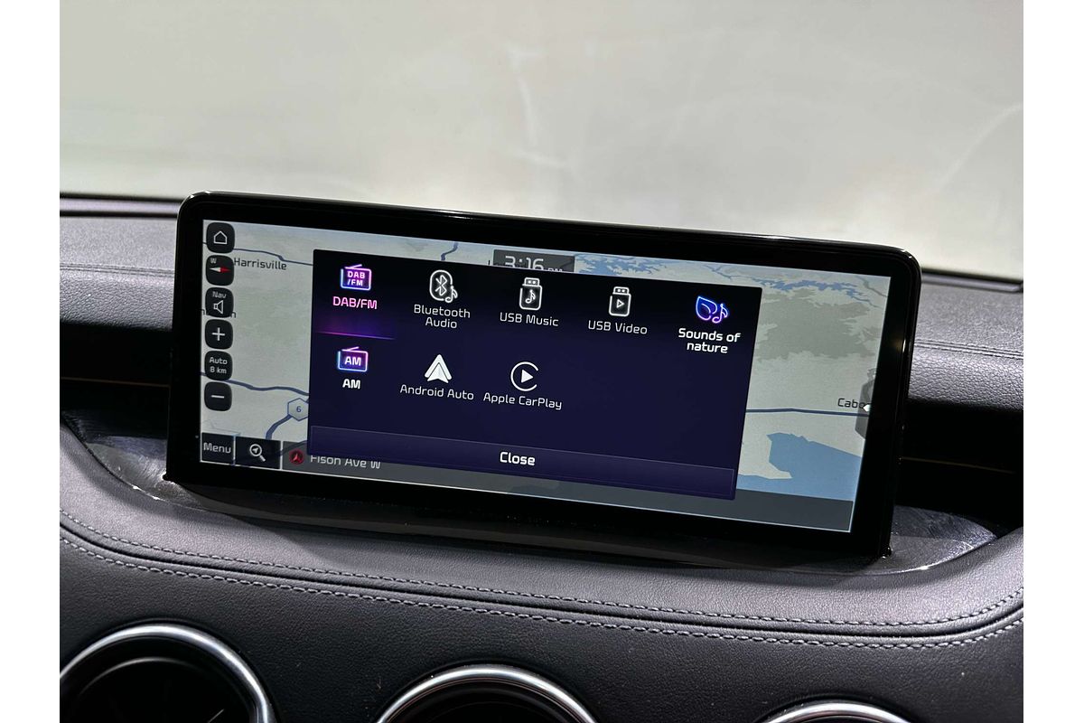 2023 Kia Stinger GT CK