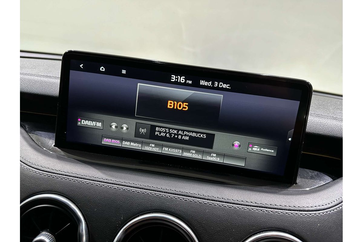 2023 Kia Stinger GT CK