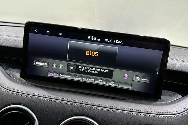 2023 Kia Stinger GT CK