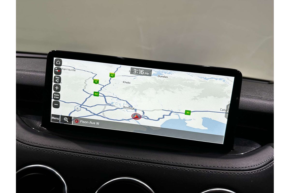 2023 Kia Stinger GT CK