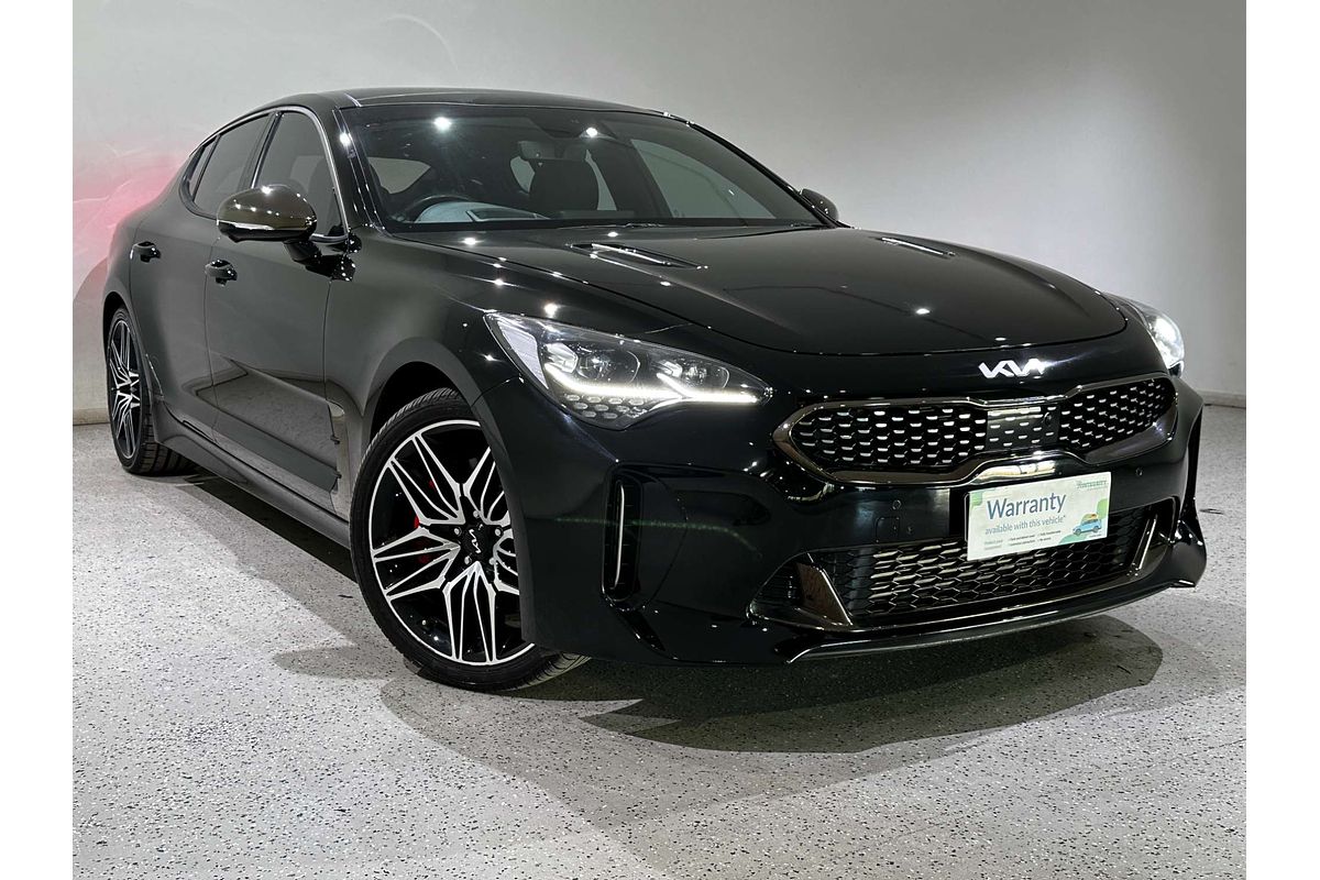 2023 Kia Stinger GT CK