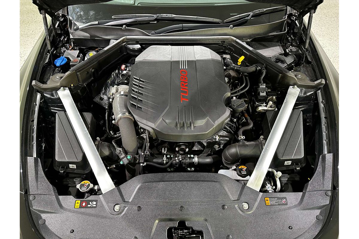 2023 Kia Stinger GT CK