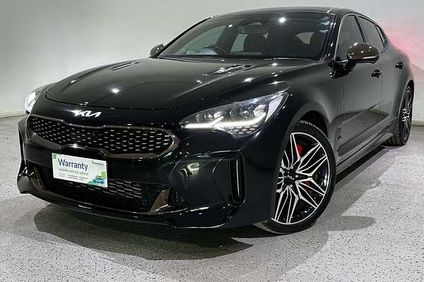 2023 Kia Stinger GT CK