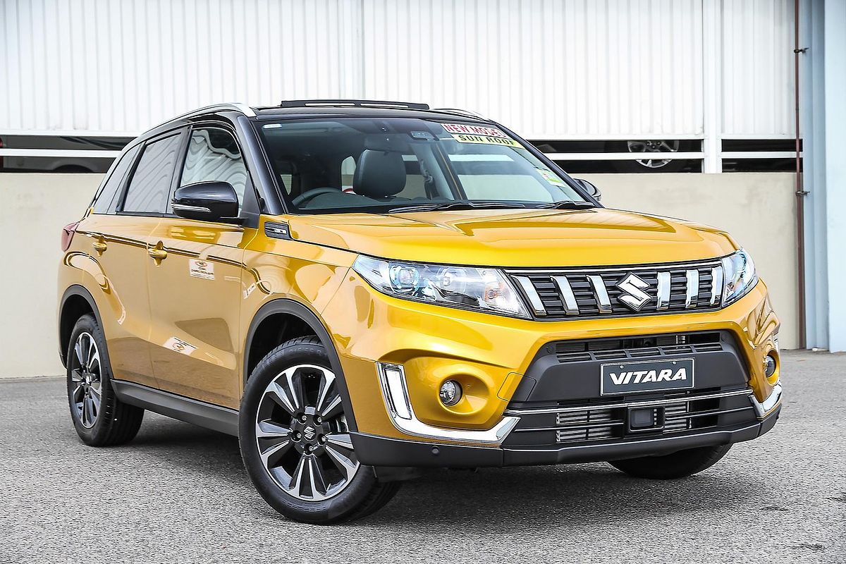 2024 Suzuki Vitara Turbo LY Series II