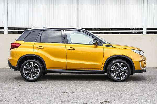 2024 Suzuki Vitara Turbo LY Series II