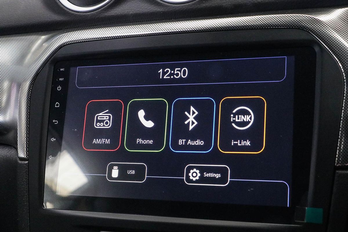 2024 Suzuki Vitara Turbo LY Series II