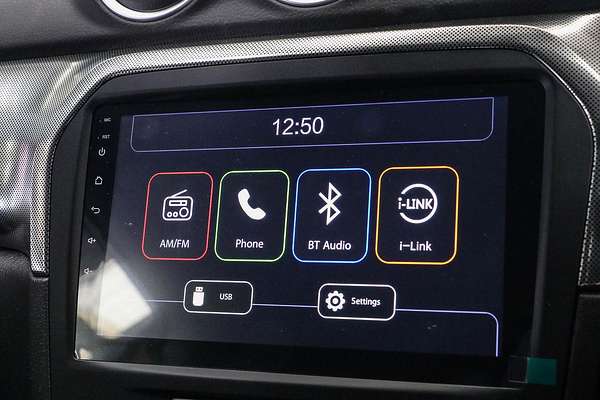 2024 Suzuki Vitara Turbo LY Series II