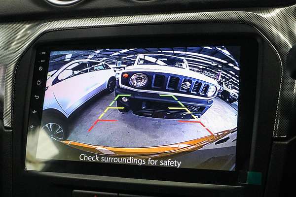 2024 Suzuki Vitara Turbo LY Series II