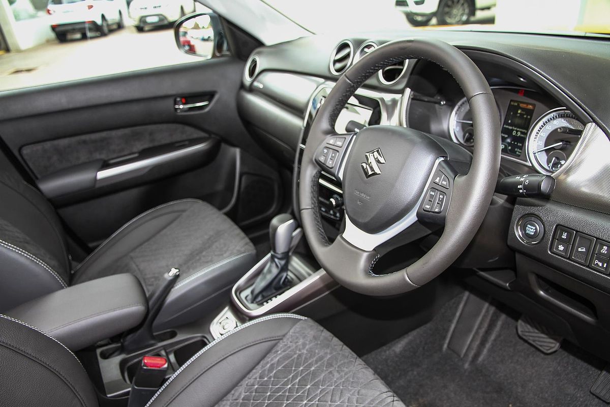 2024 Suzuki Vitara Turbo LY Series II