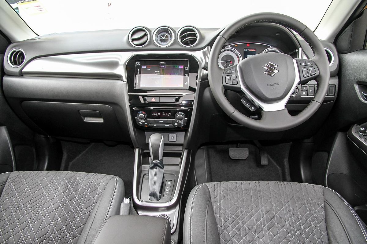 2024 Suzuki Vitara Turbo LY Series II