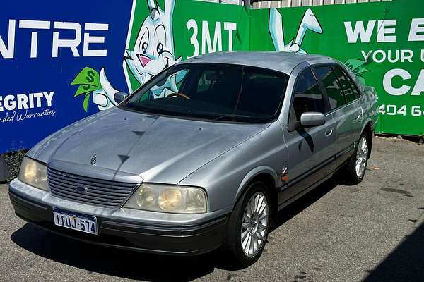 2000 Ford Fairlane Ghia AU