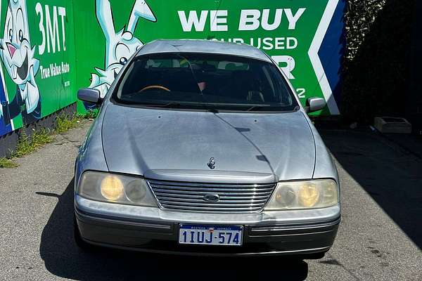2000 Ford Fairlane Ghia AU