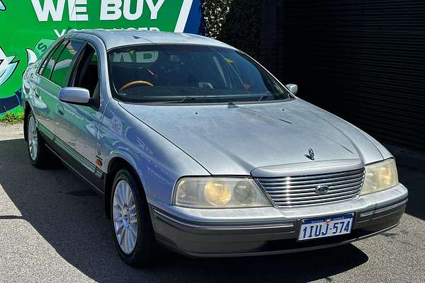 2000 Ford Fairlane Ghia AU