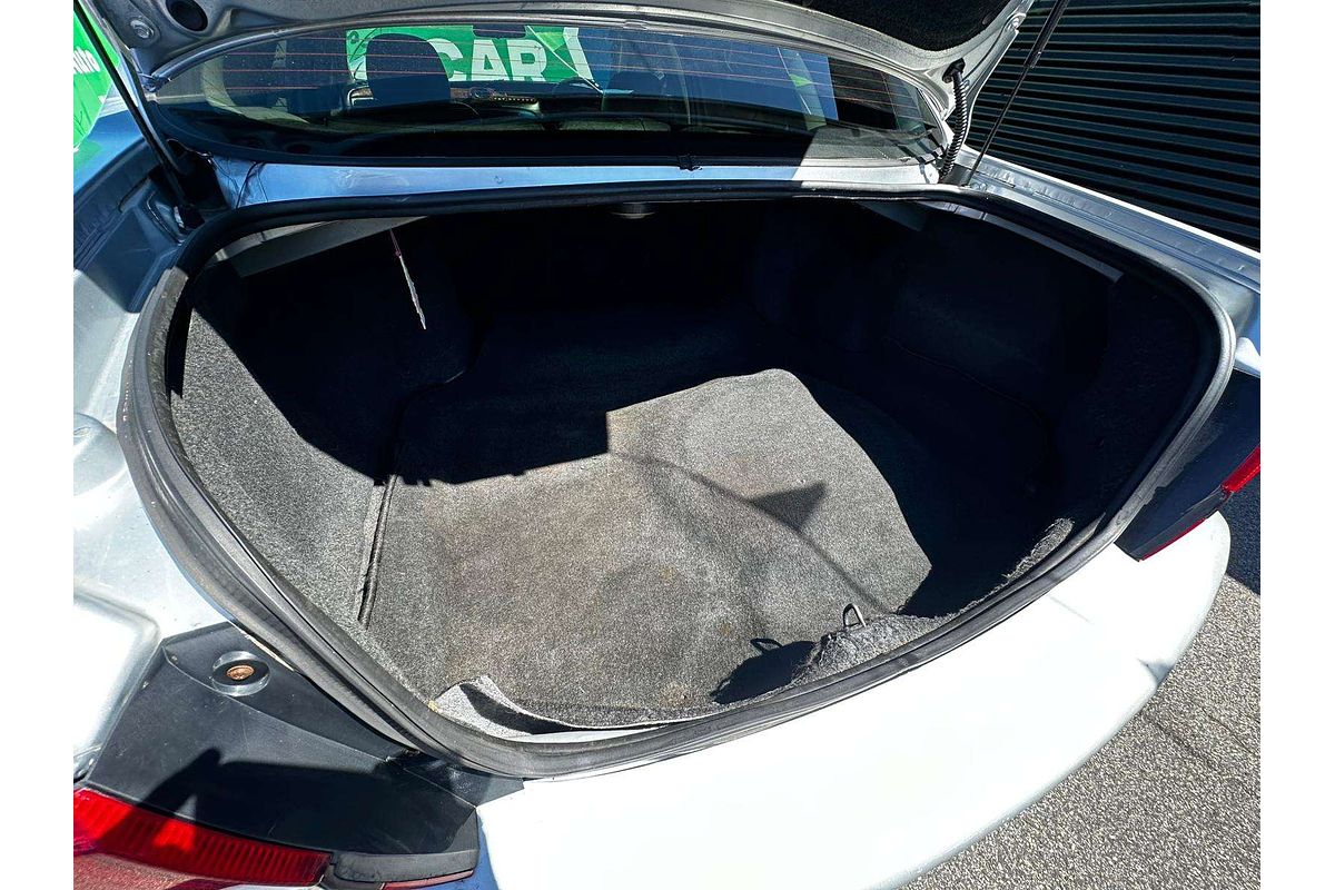 2000 Ford Fairlane Ghia AU