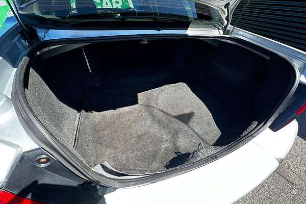 2000 Ford Fairlane Ghia AU