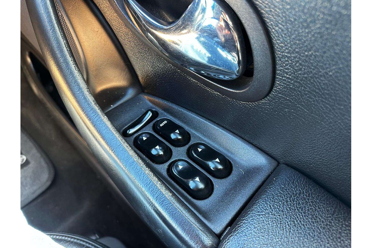 2000 Ford Fairlane Ghia AU