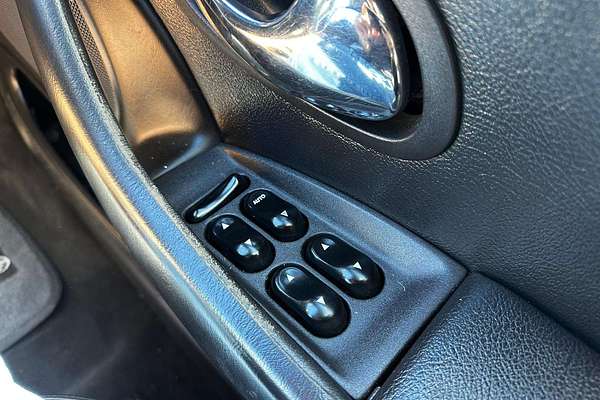 2000 Ford Fairlane Ghia AU