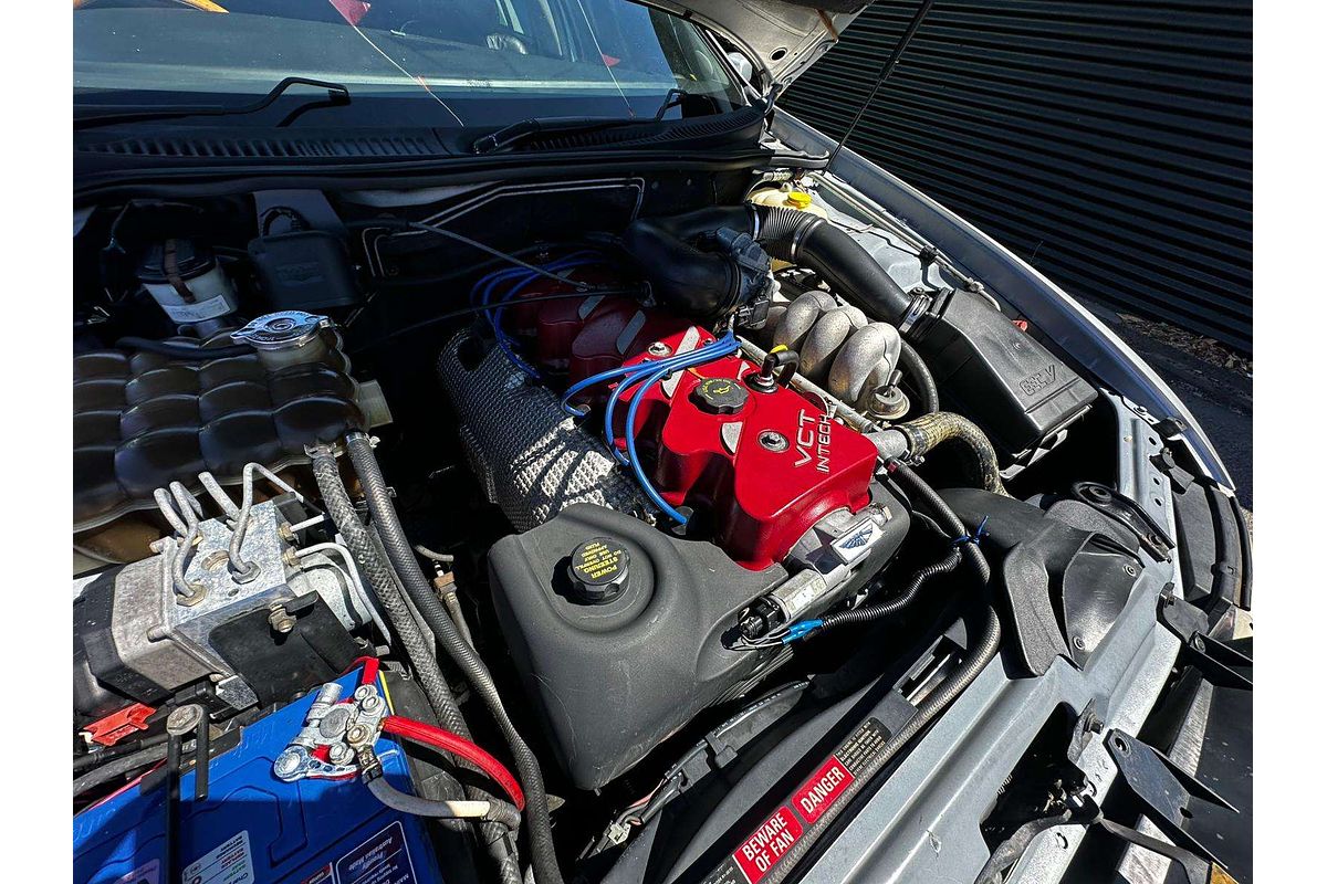 2000 Ford Fairlane Ghia AU