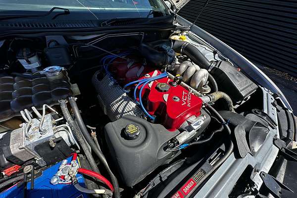 2000 Ford Fairlane Ghia AU