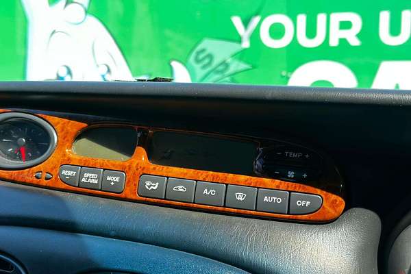 2000 Ford Fairlane Ghia AU