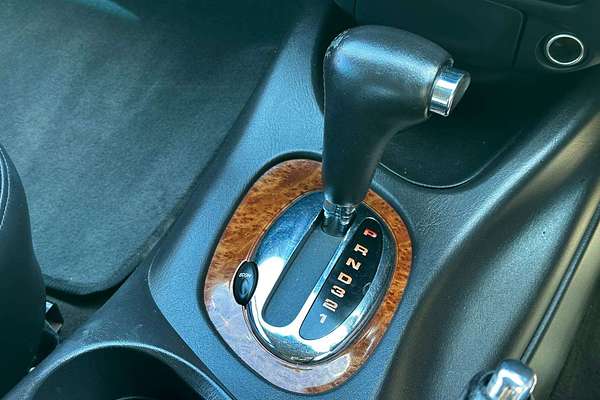 2000 Ford Fairlane Ghia AU