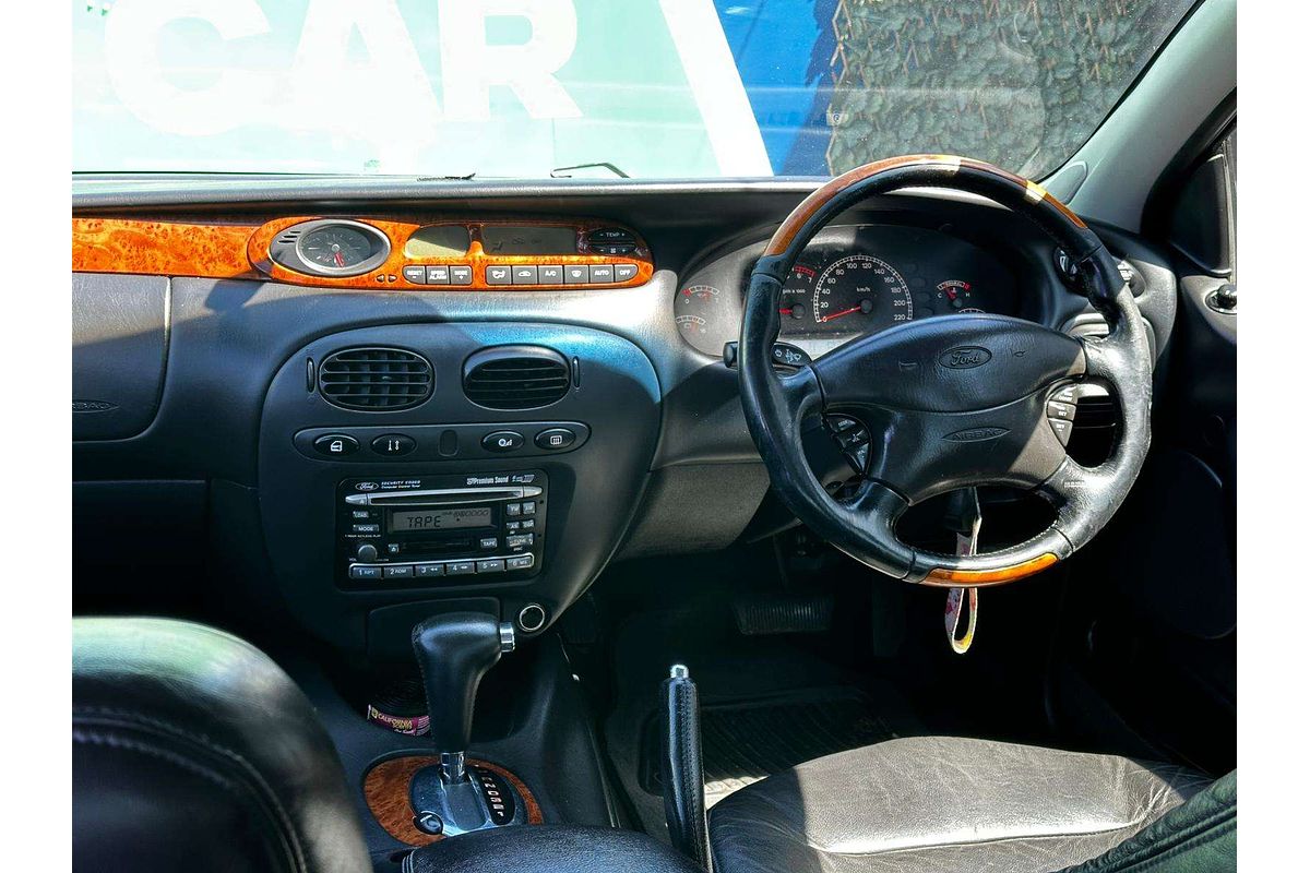 2000 Ford Fairlane Ghia AU