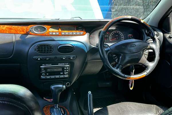 2000 Ford Fairlane Ghia AU