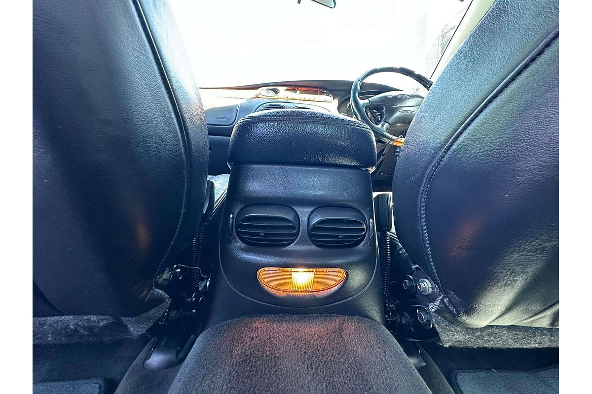 2000 Ford Fairlane Ghia AU