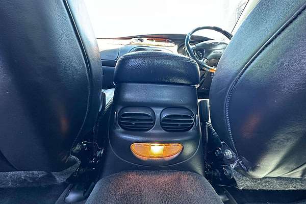 2000 Ford Fairlane Ghia AU