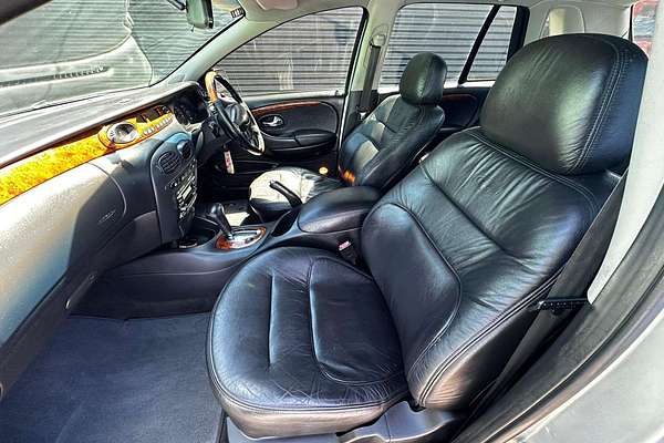 2000 Ford Fairlane Ghia AU