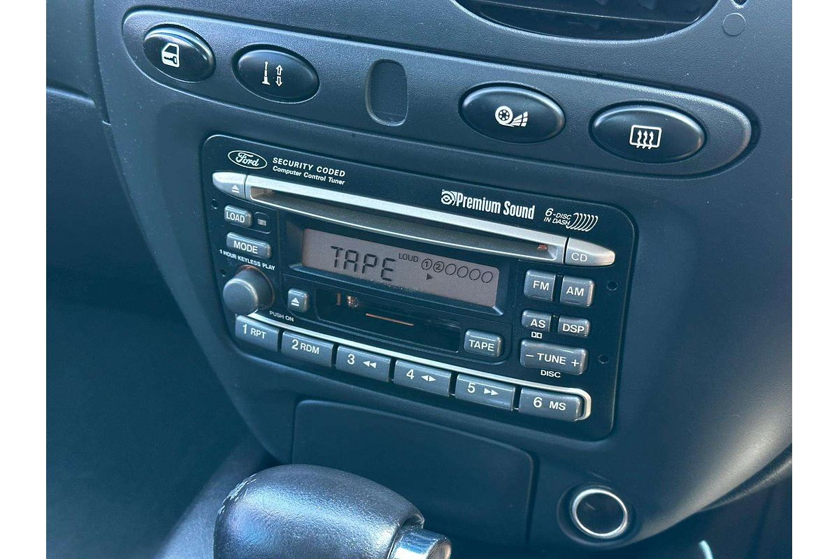 2000 Ford Fairlane Ghia AU