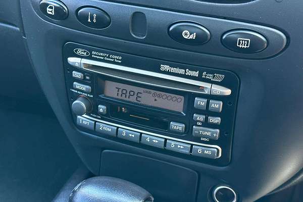 2000 Ford Fairlane Ghia AU