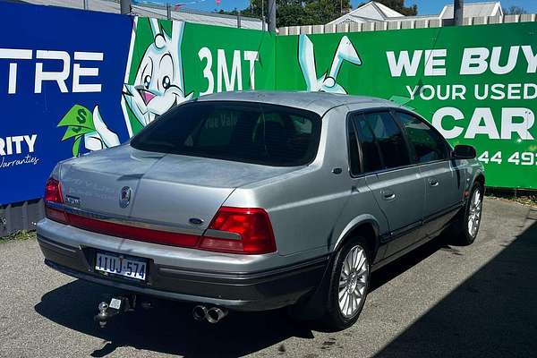 2000 Ford Fairlane Ghia AU