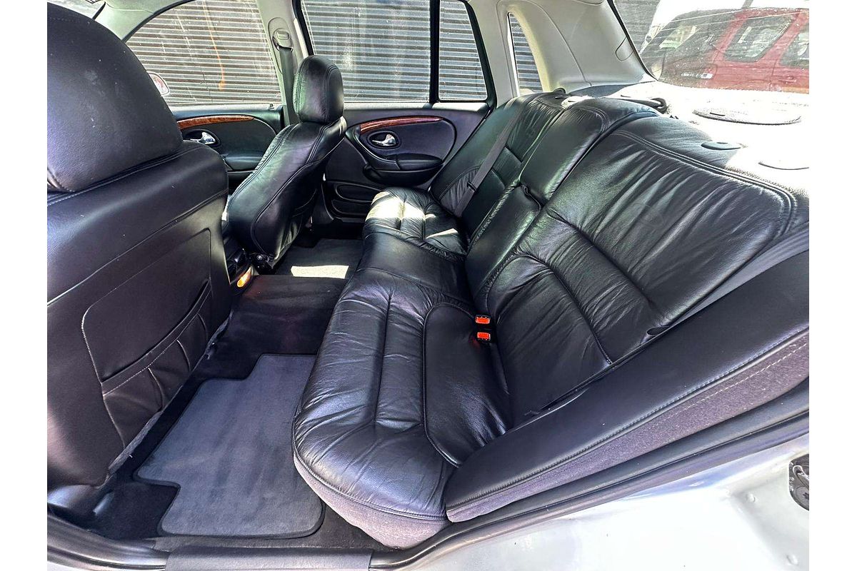 2000 Ford Fairlane Ghia AU