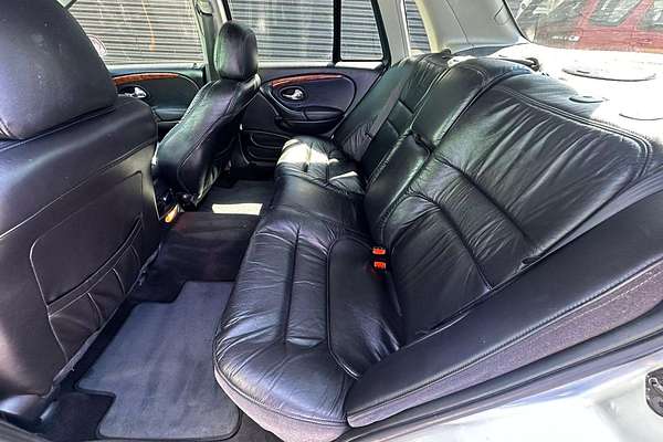 2000 Ford Fairlane Ghia AU