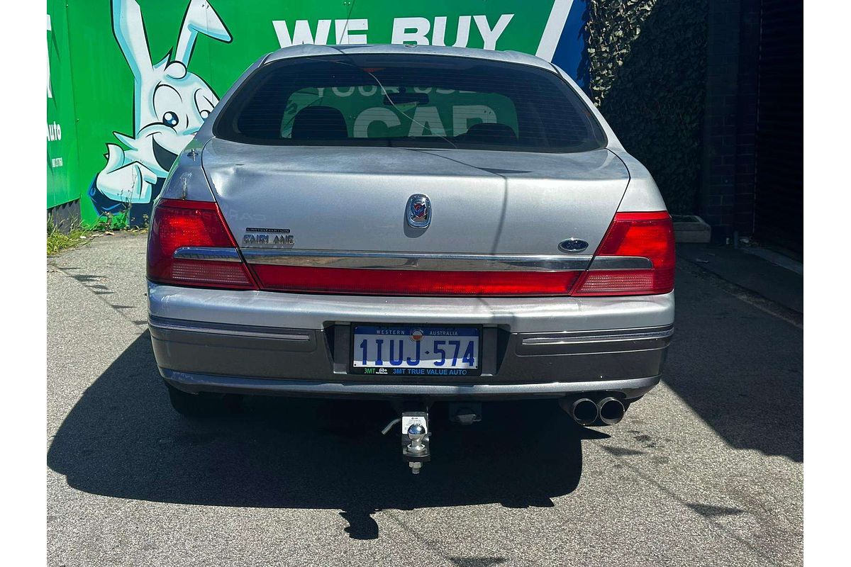 2000 Ford Fairlane Ghia AU