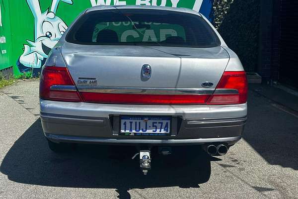 2000 Ford Fairlane Ghia AU