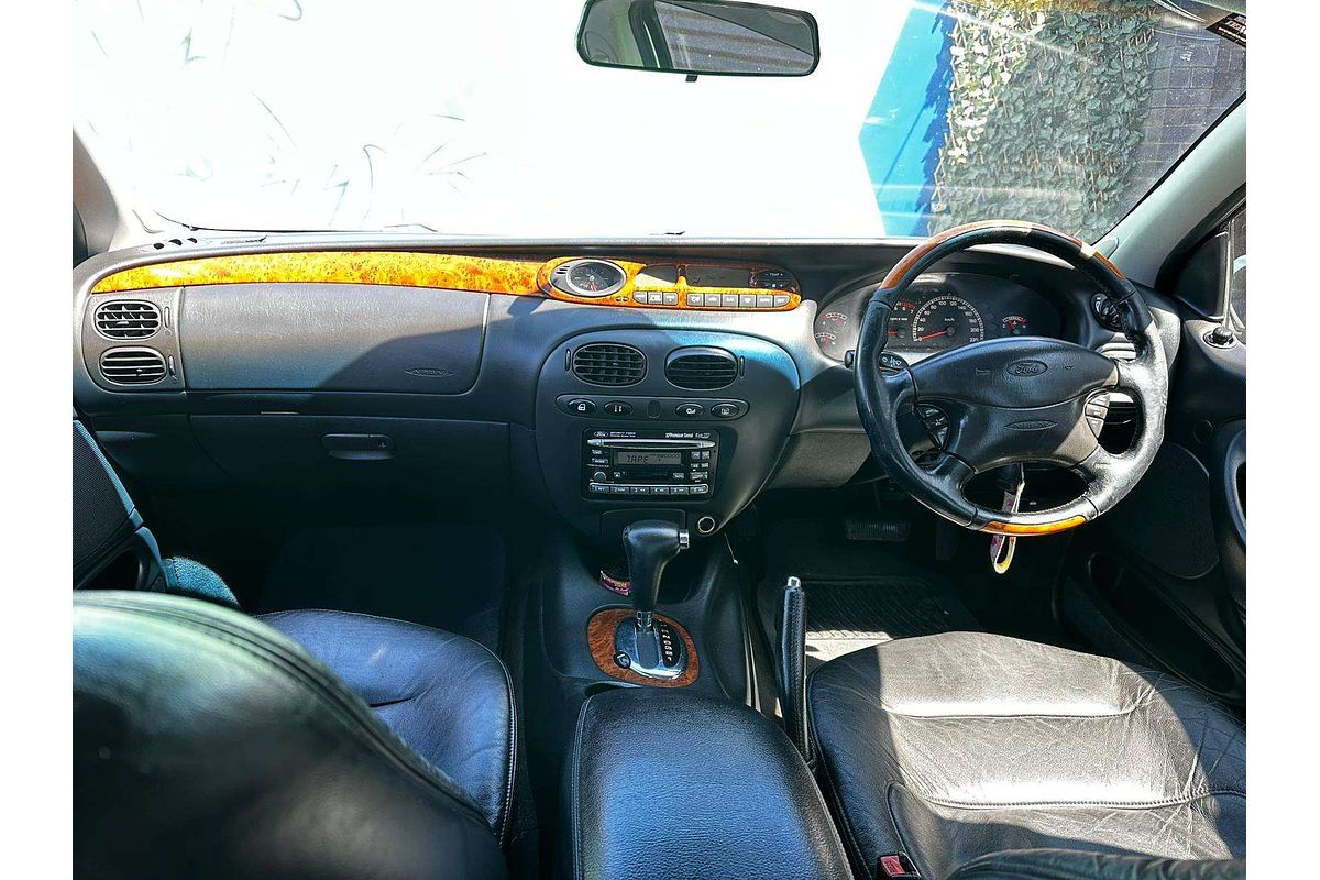 2000 Ford Fairlane Ghia AU