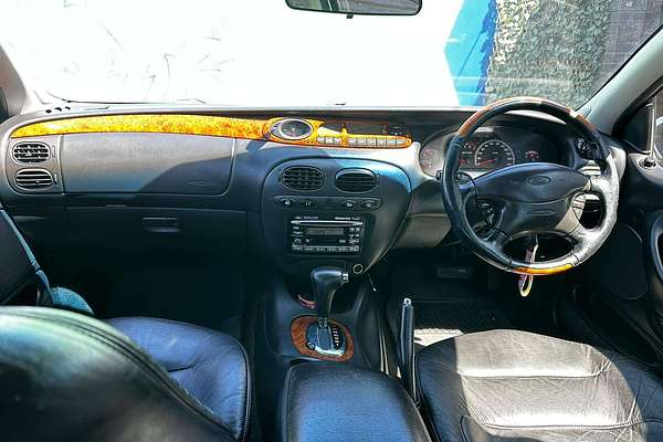 2000 Ford Fairlane Ghia AU