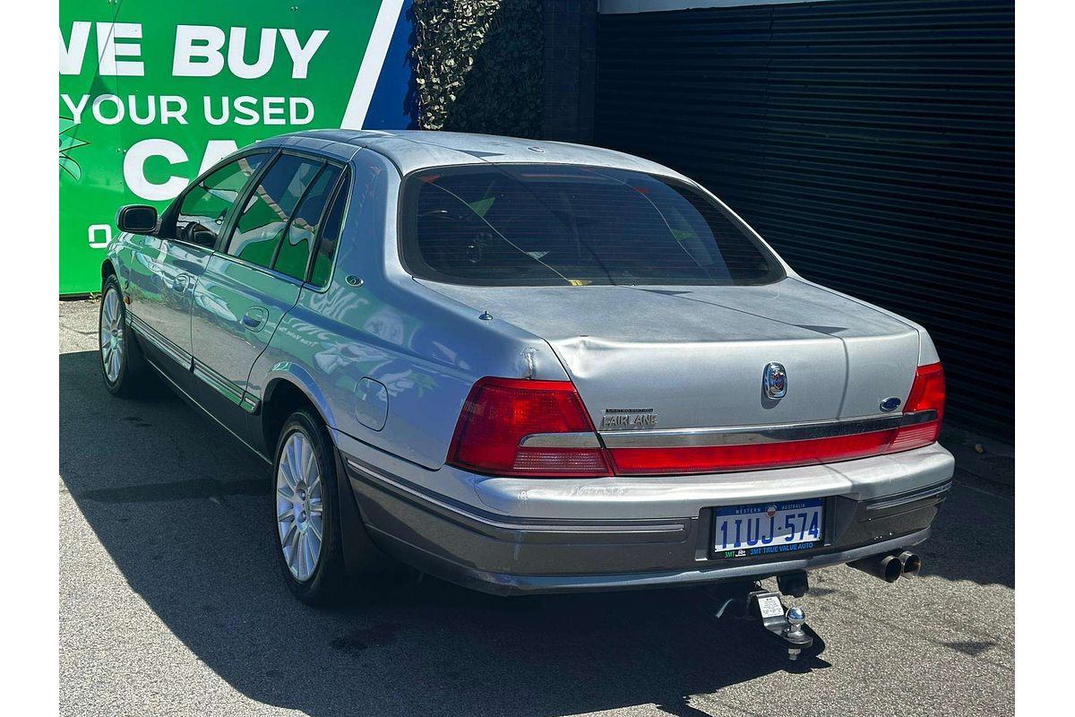 2000 Ford Fairlane Ghia AU