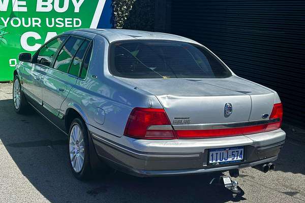 2000 Ford Fairlane Ghia AU