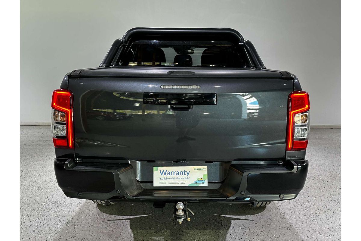 2021 Mitsubishi Triton GSR MR 4X4